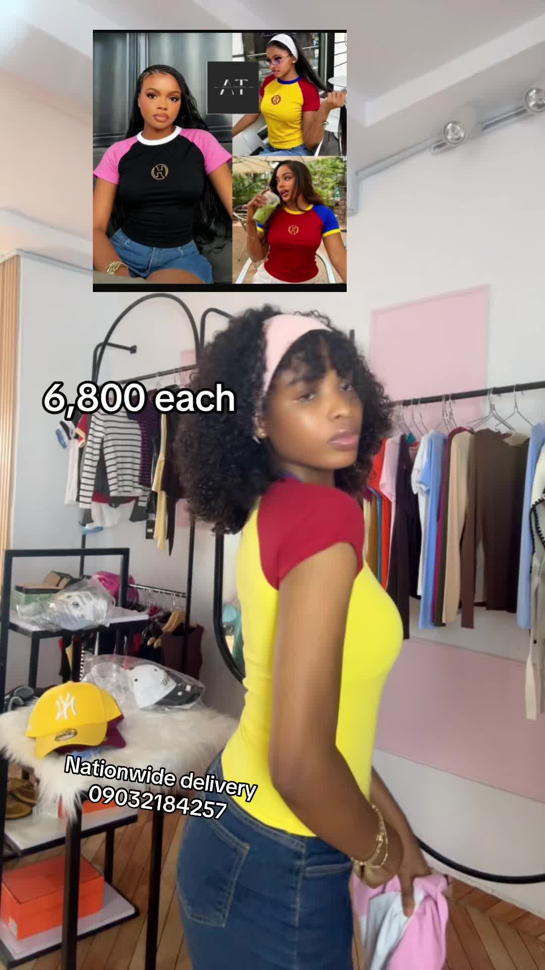 @Ariks trends 🛍️👗