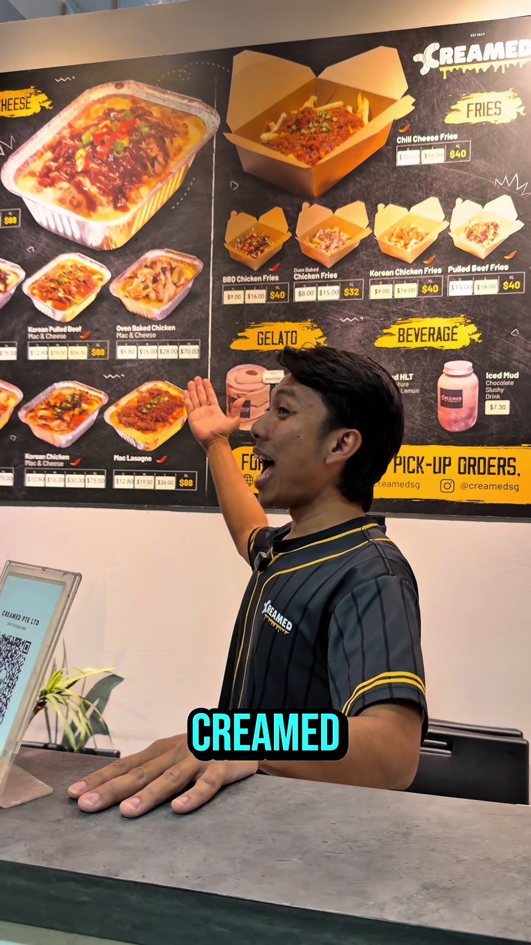 @Creamedsg