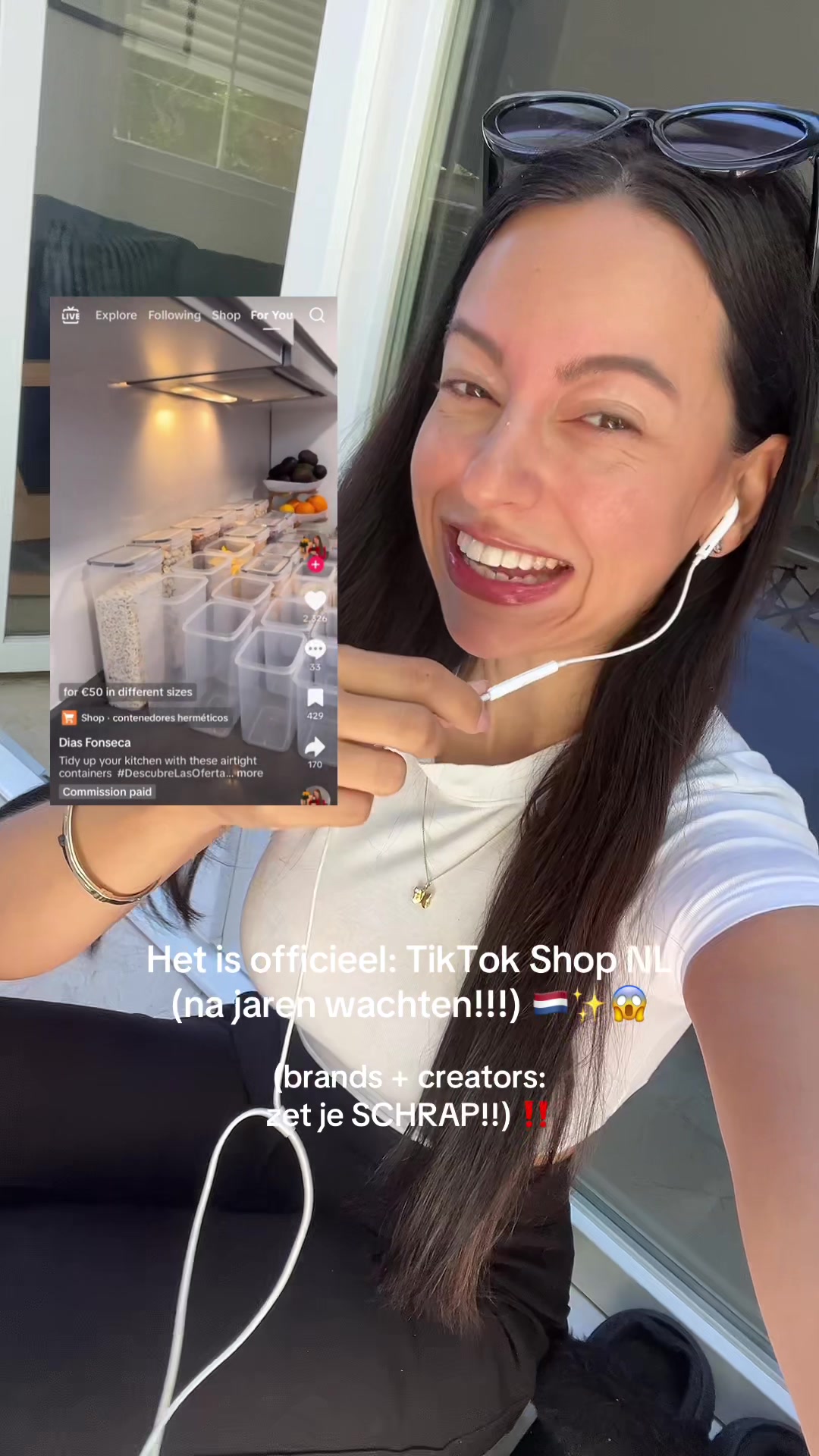 @Olivia TikTok Shop NL 🇳🇱