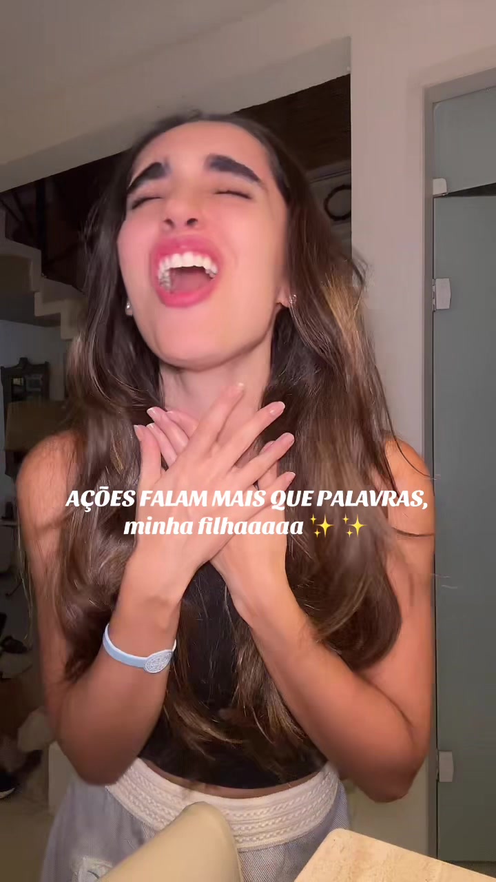 @Isabela Amaral