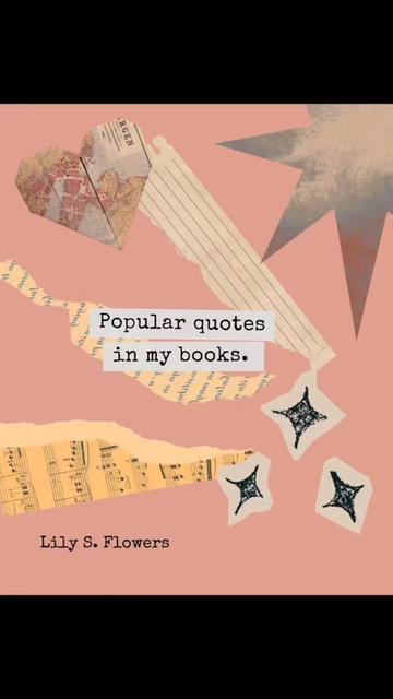 @Lily ๐ | Black Romance Author