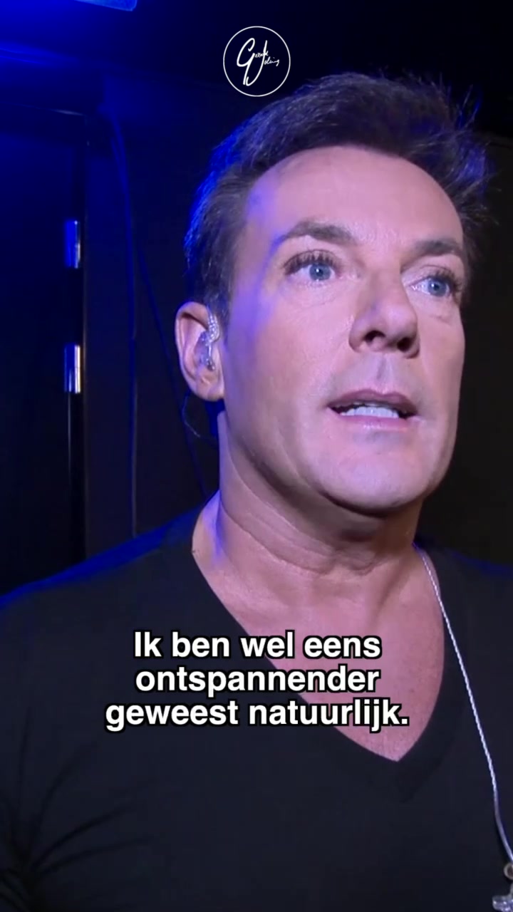 @Gerard Joling