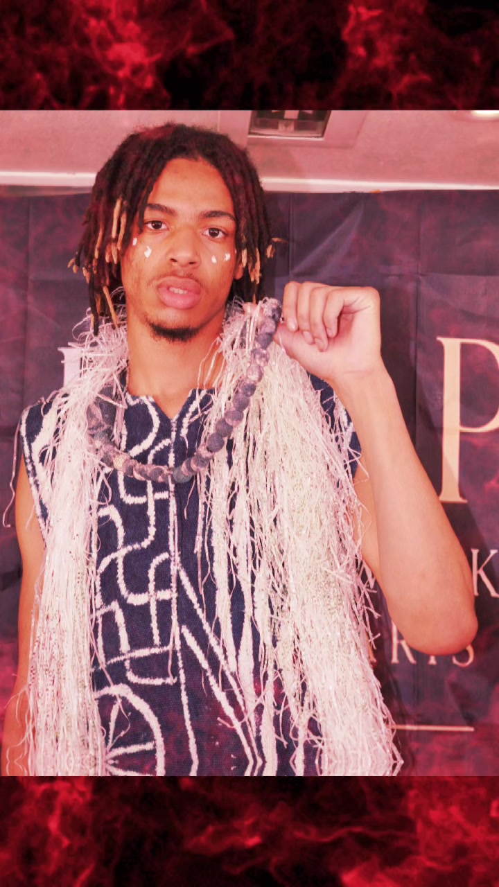 @Fashion Week Africa Paris