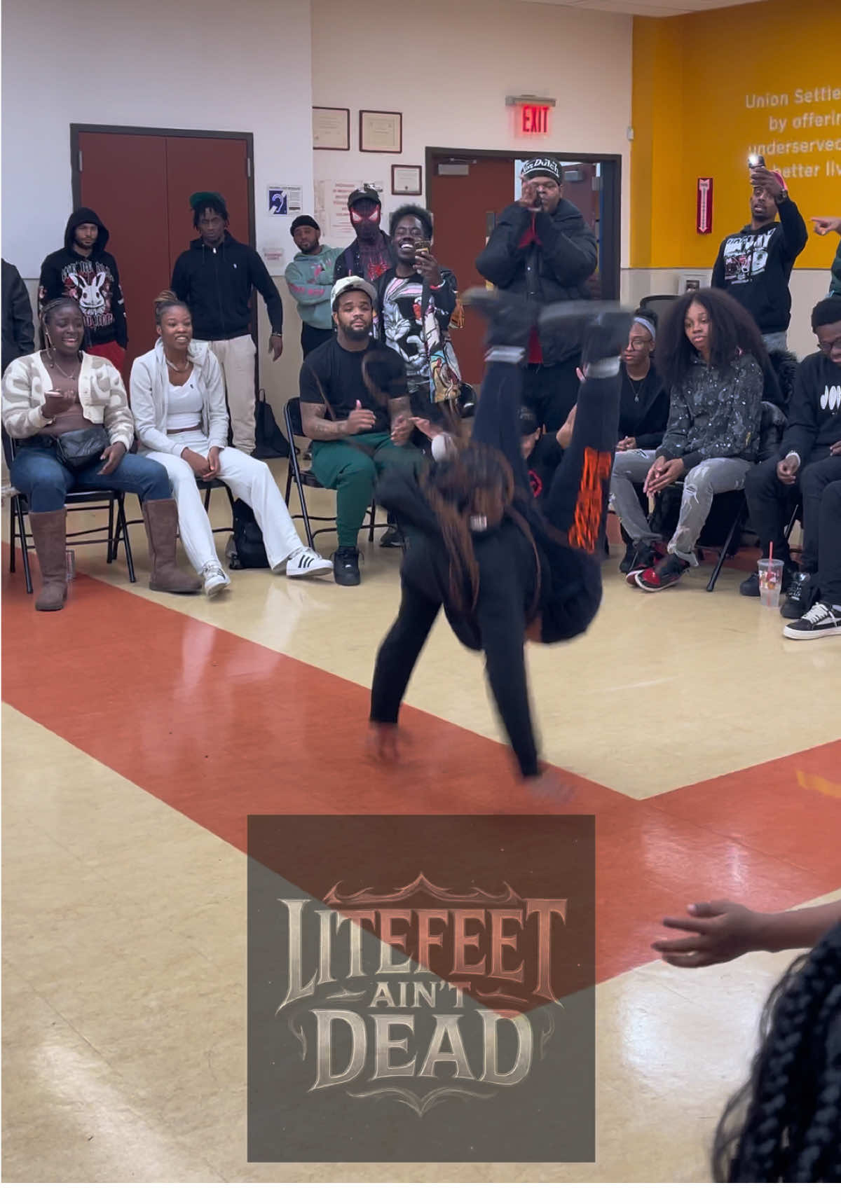 @Litefeet Aint Dead