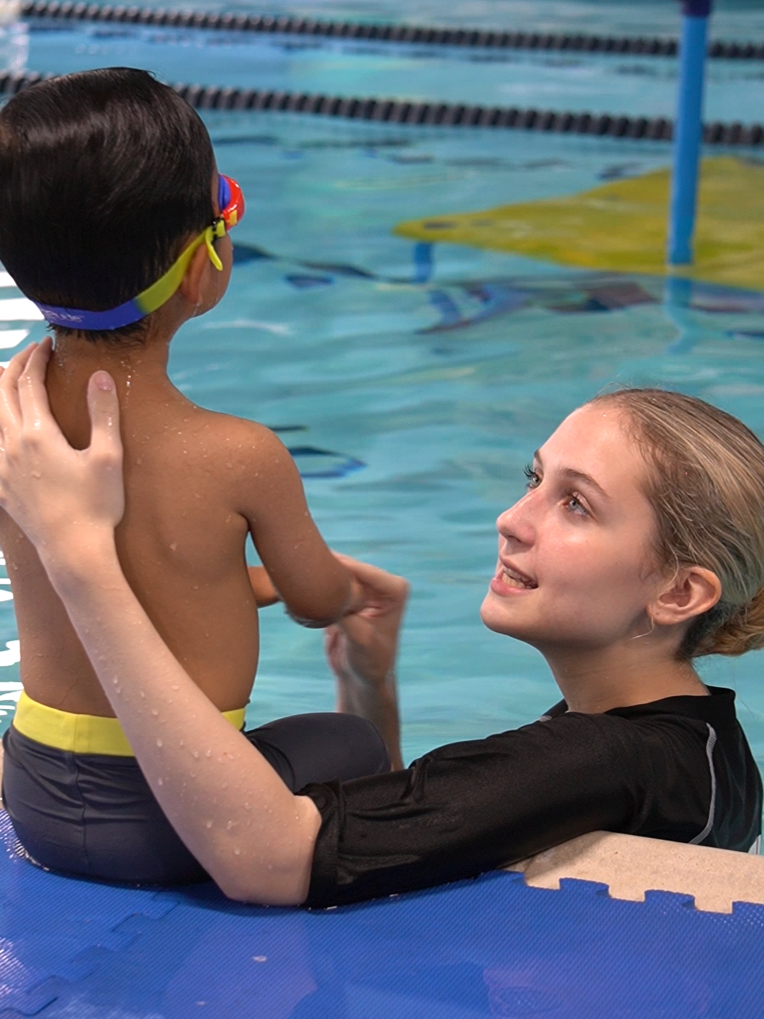 @FINS Swim School
