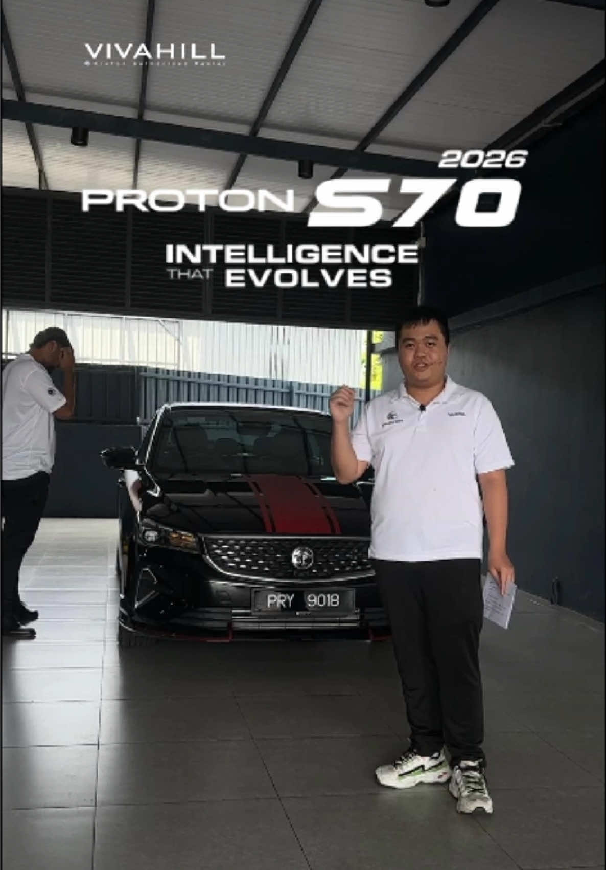 @Proton Vivahill 3S Penang
