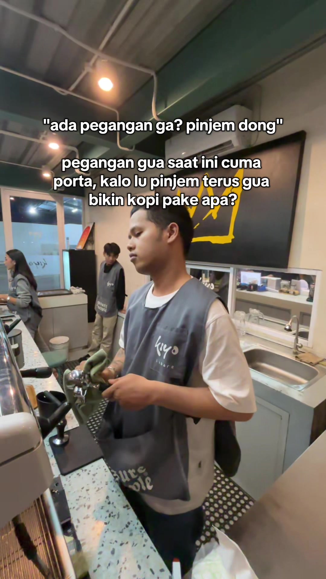 @Kiyo Libare