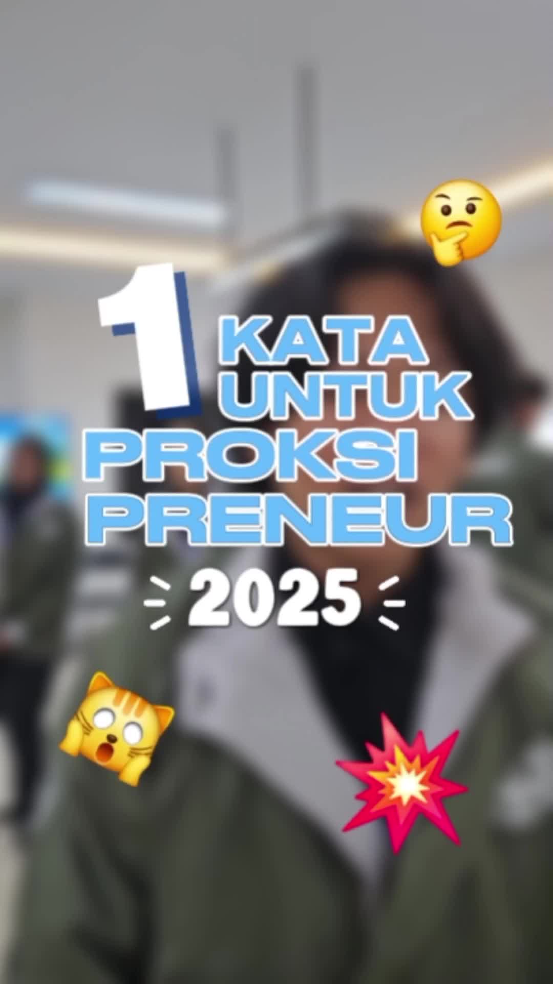 @Proksipreneur 25