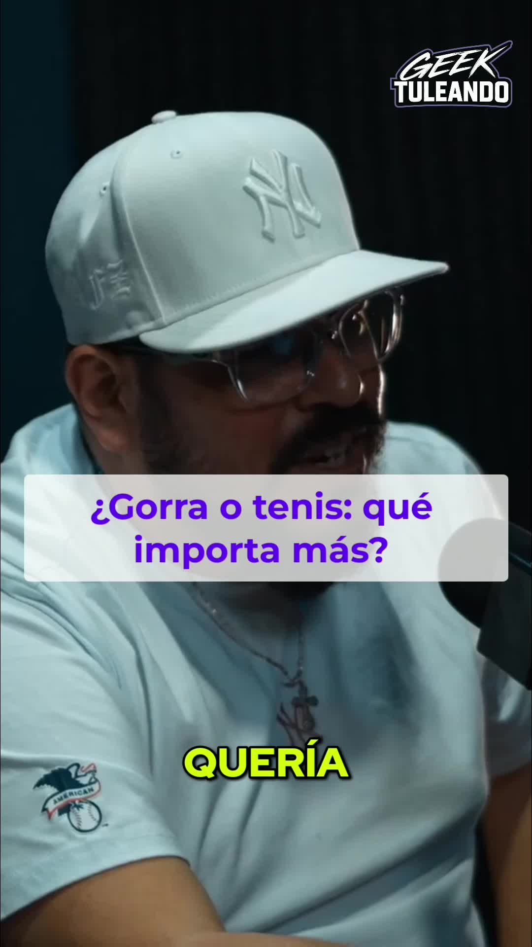 @Geektuleando | Podcast