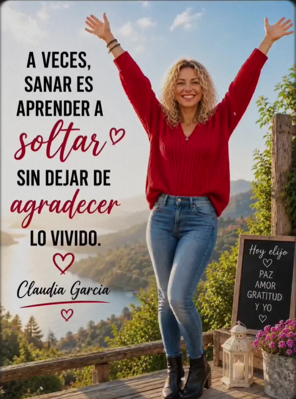 @Claudia Garcia