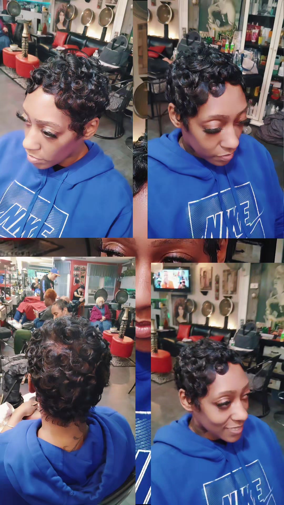 @Lisa's Hairzone