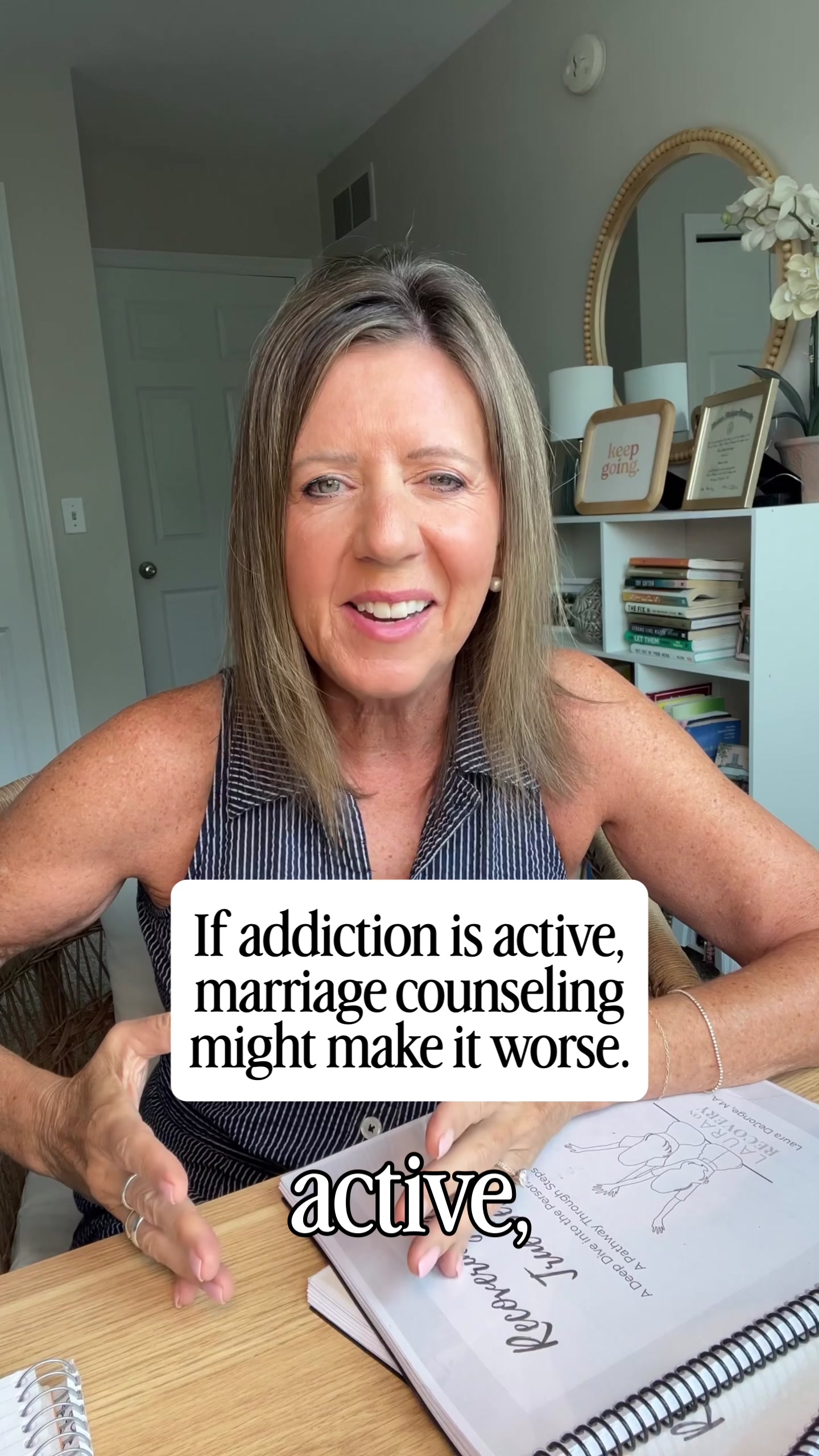 @Laura on Recovery