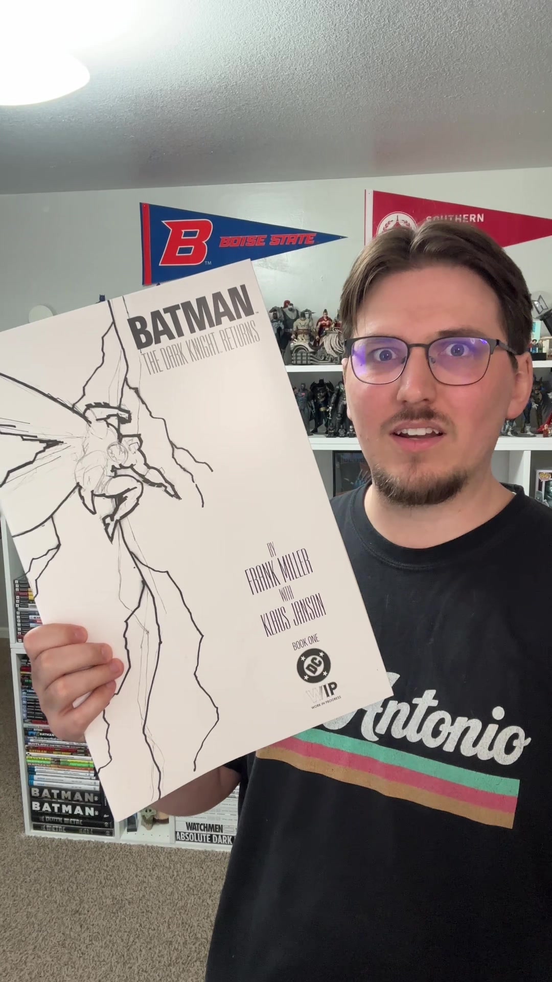 @DJ Wiedrich-Comic Artist