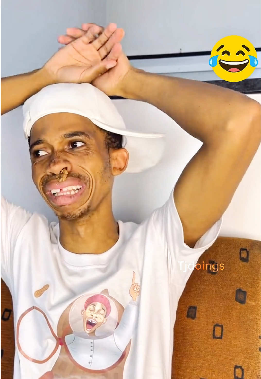@TJ Doings 😂