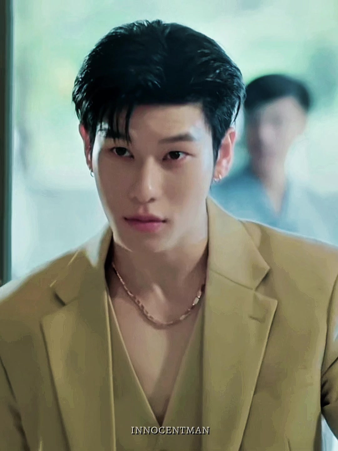 @innocent man
