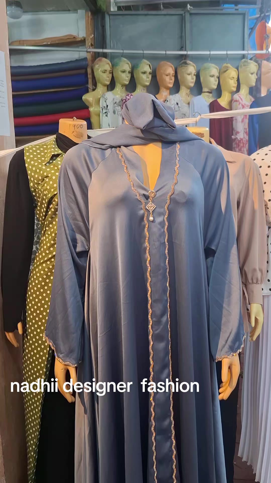 @Nadhii fashion Haromaya