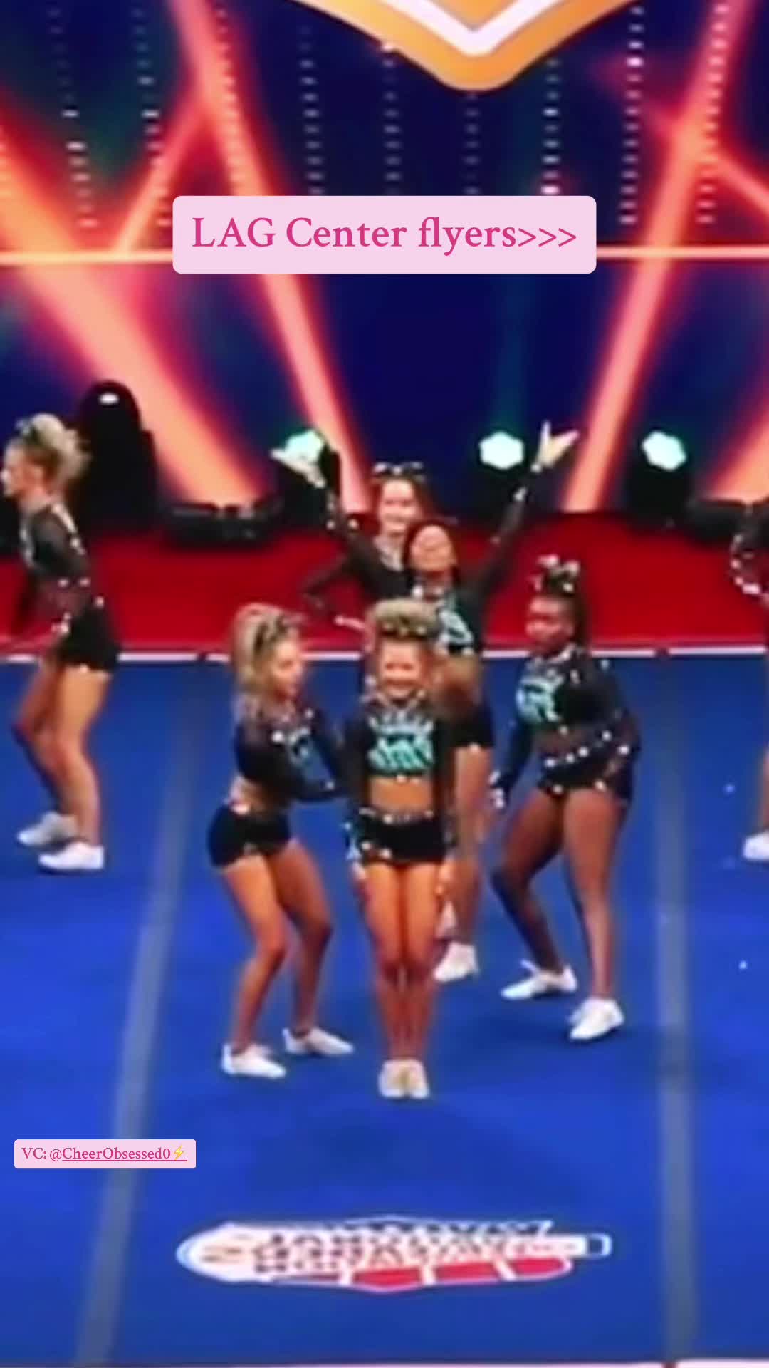@Cheer Fanatic!