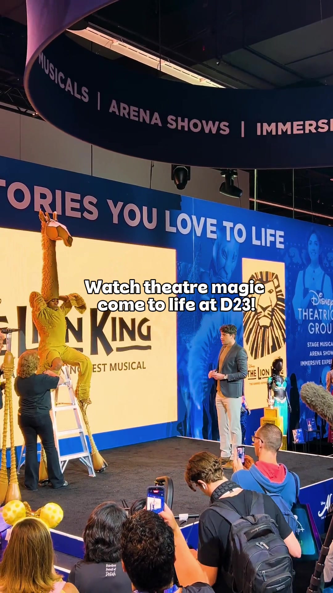 @Disney on Broadway