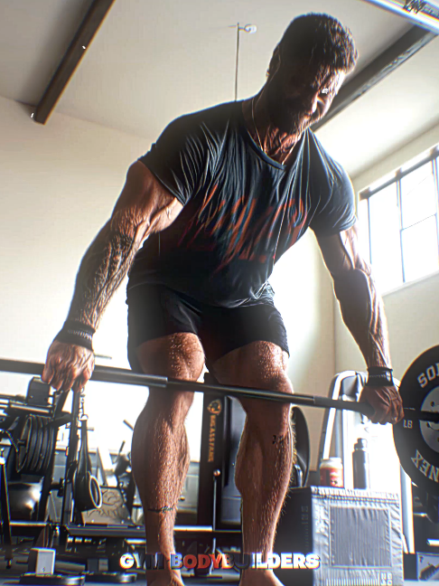 @Gym Bodybuilders