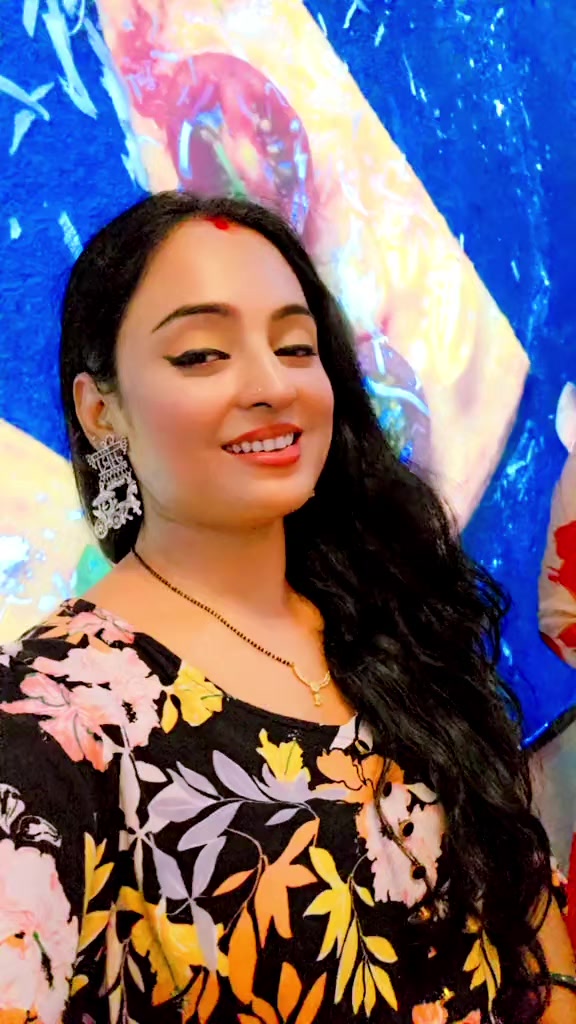 @Mamta kalwar🥰❤️