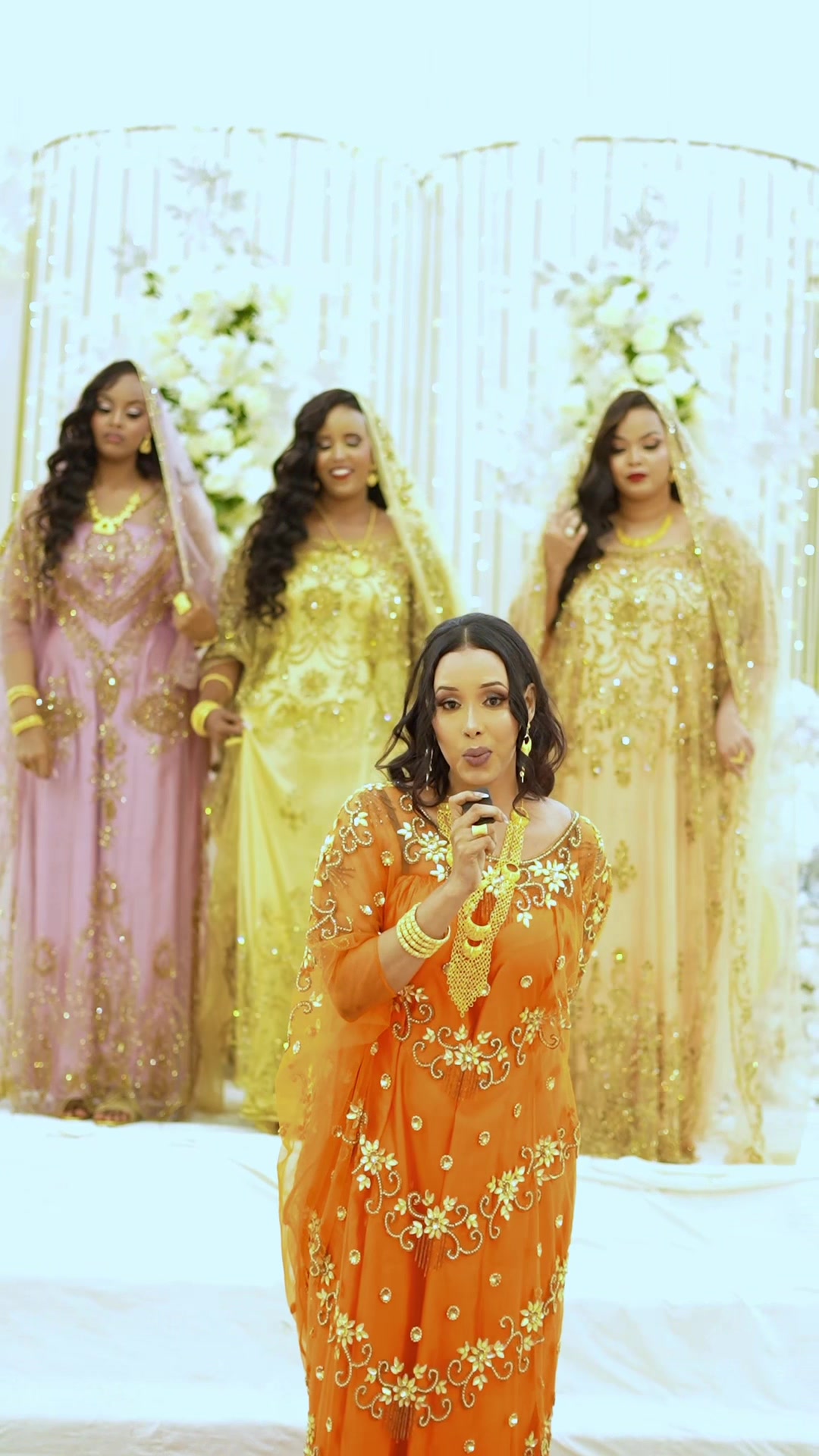 @Midabsan Women Bridal