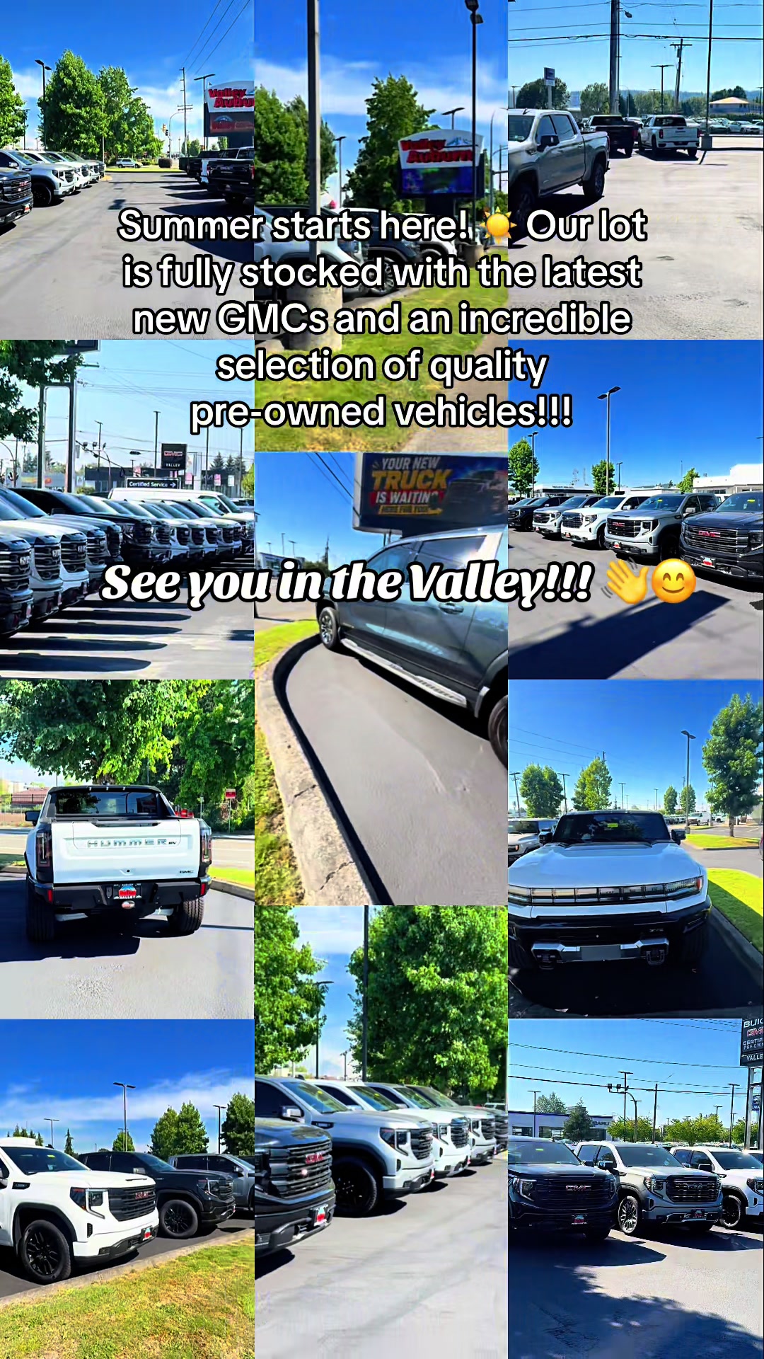 @Valley GMC