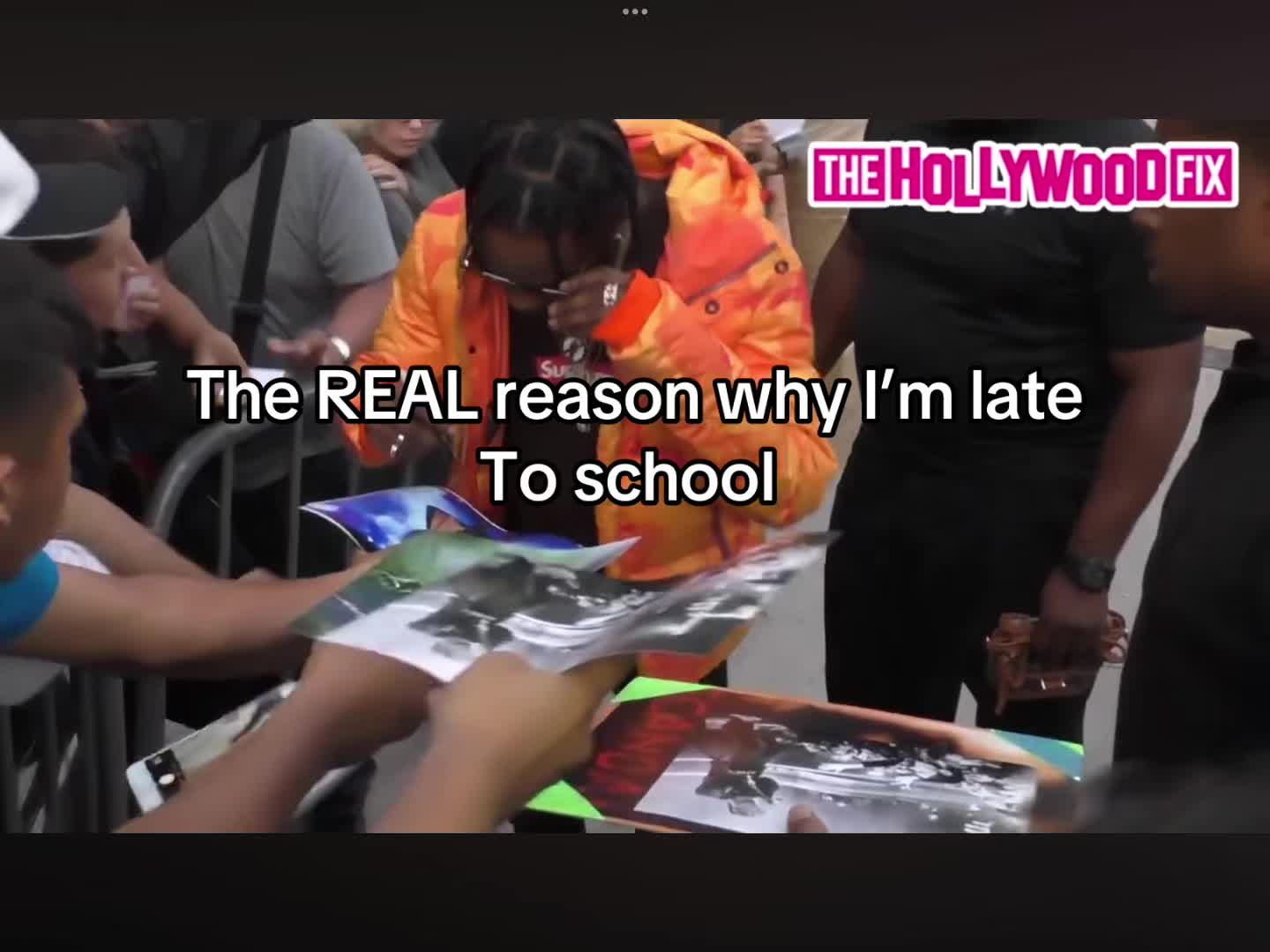 @Teddy