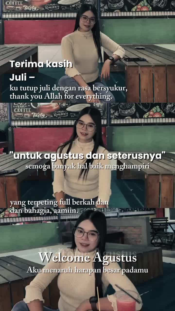 @Mama Indah😜
