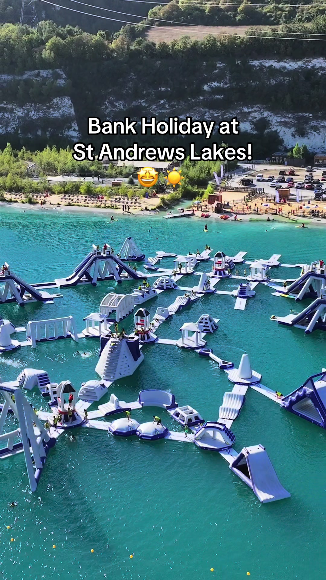 @St Andrews Lakes | Kent