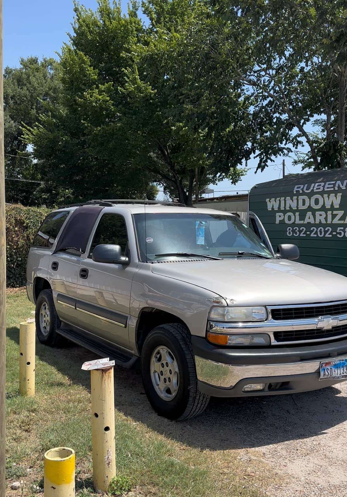 @Ruben’s Window Tint LLC