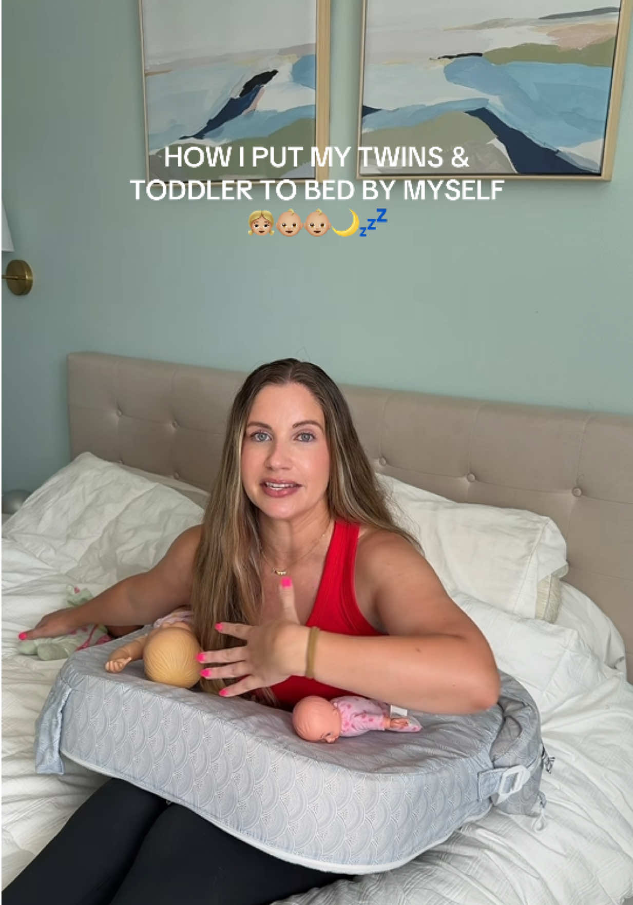 @Emily | Twin Mom + 3