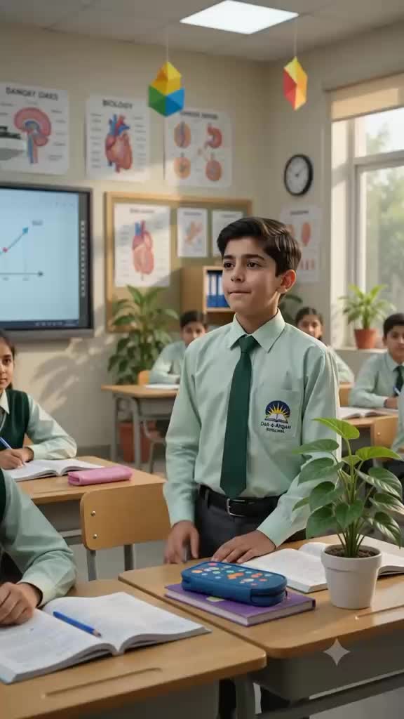 @Dar e Arqam Schools