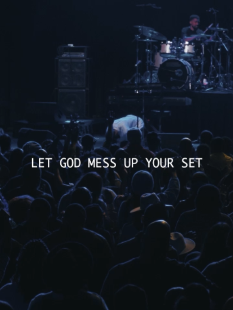 @Tye Tribbett