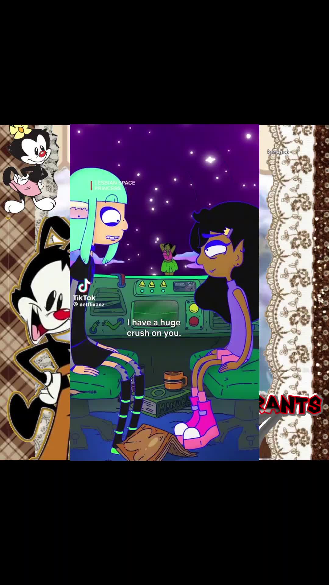 @yakko warner