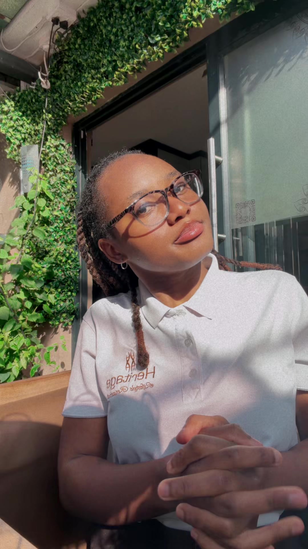 @Caroline Nkuna