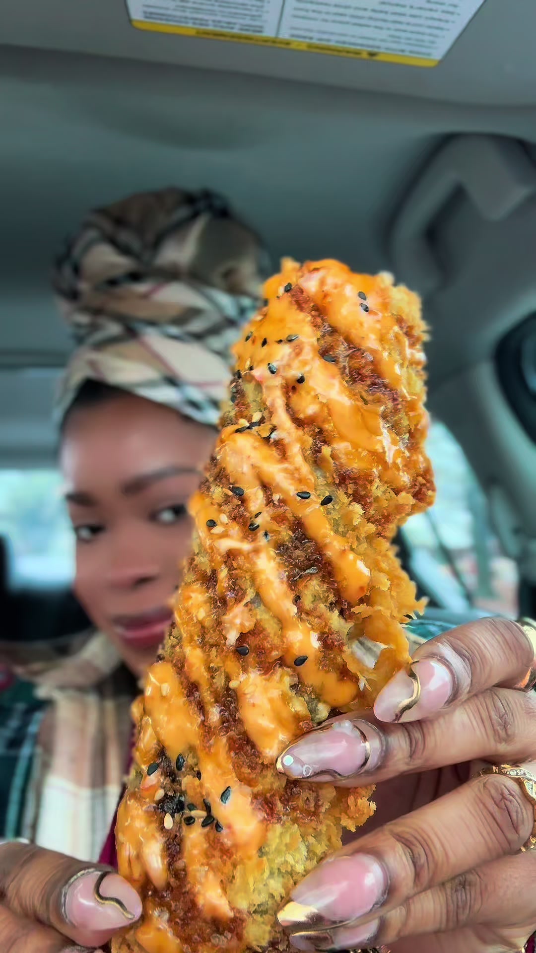 @THE FOODIE GIRL