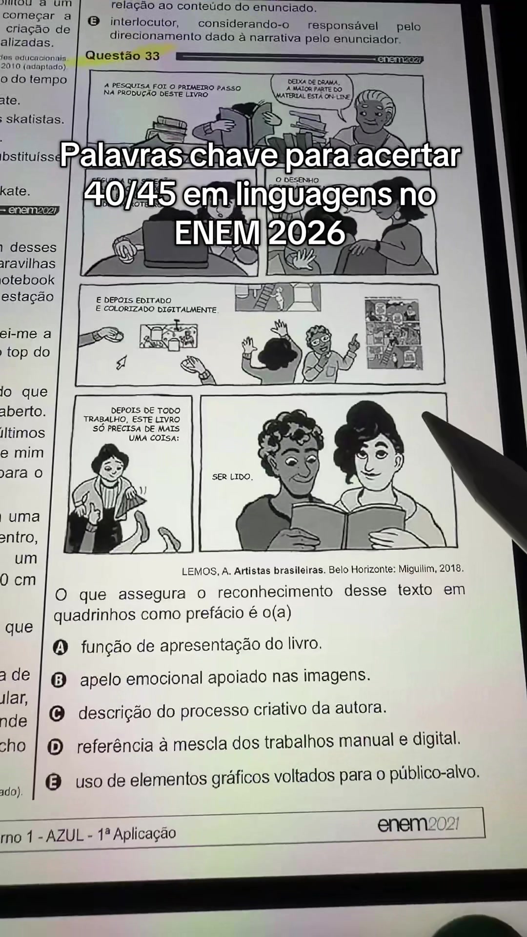 @Renan | ENEM 2026