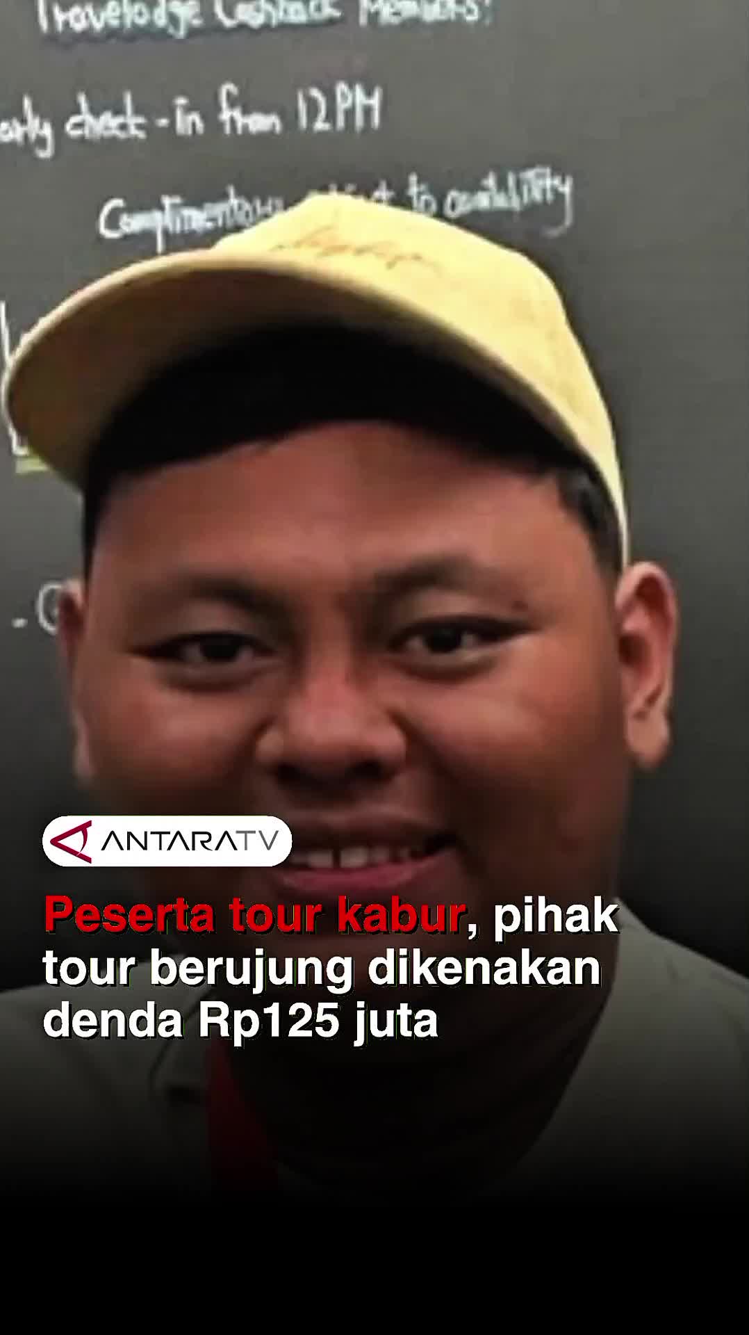 @Antara TV Indonesia