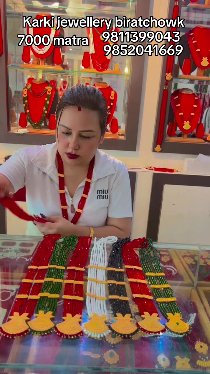 @Karki jewellery biratchowk