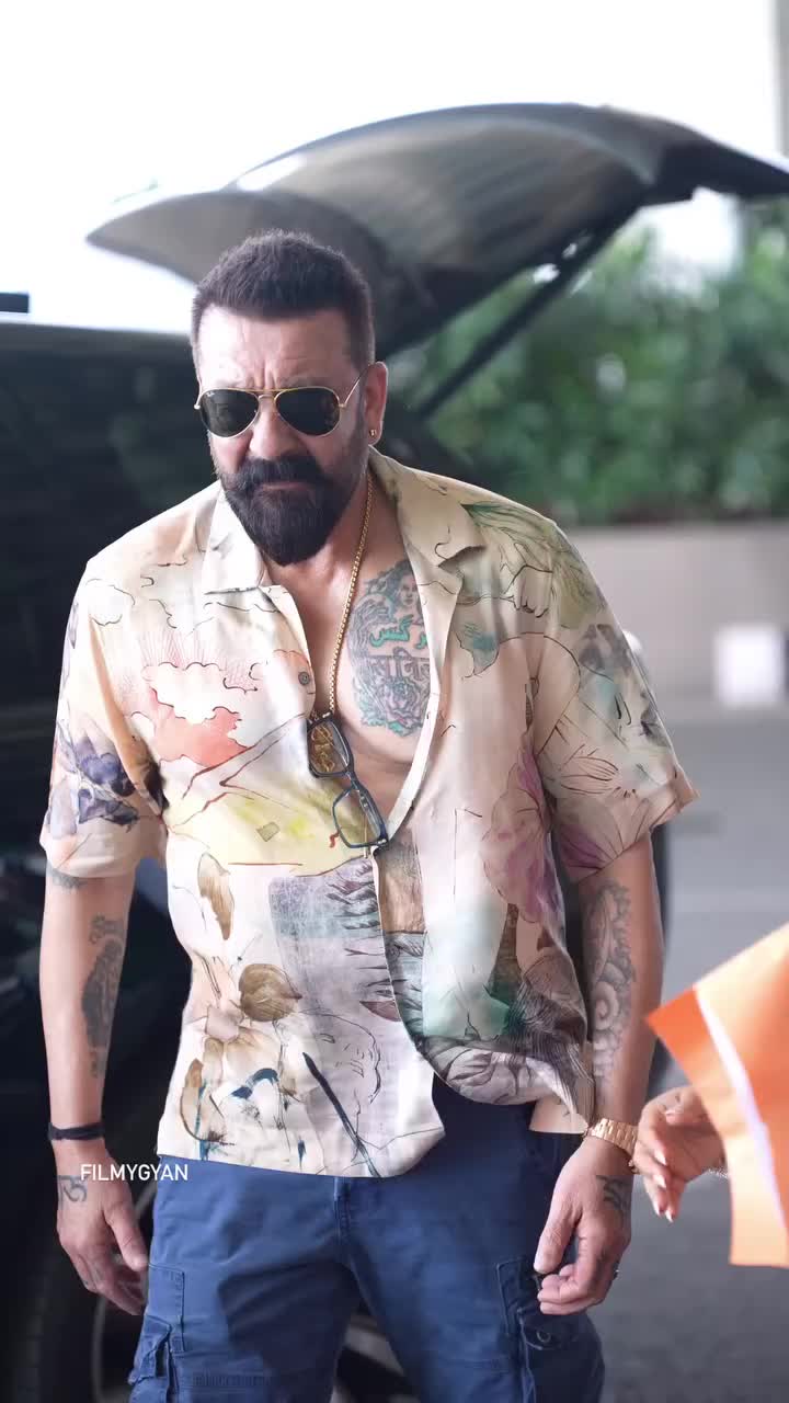 @Sanjay Dutt
