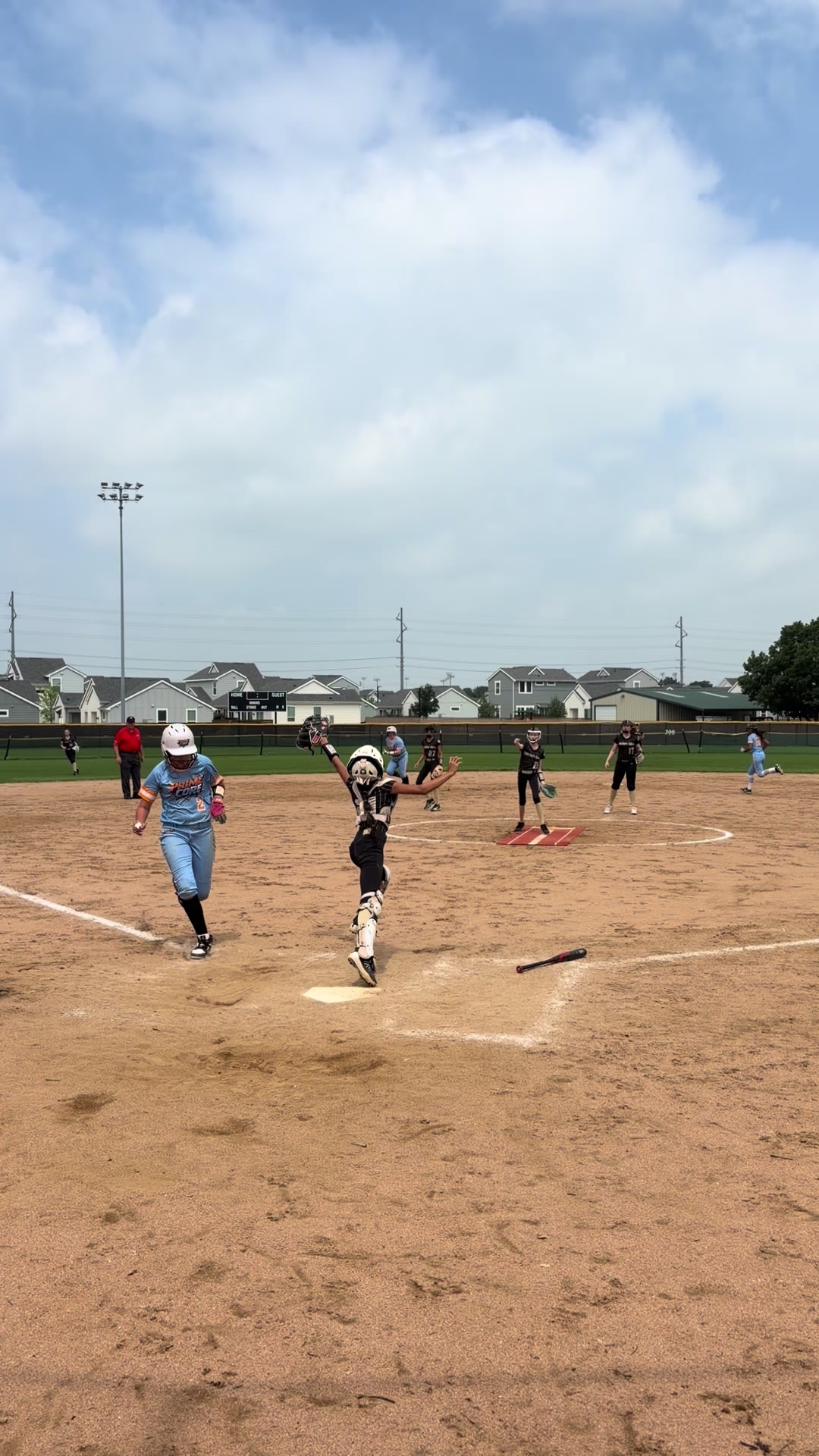 @DFW Fastpitch Softball