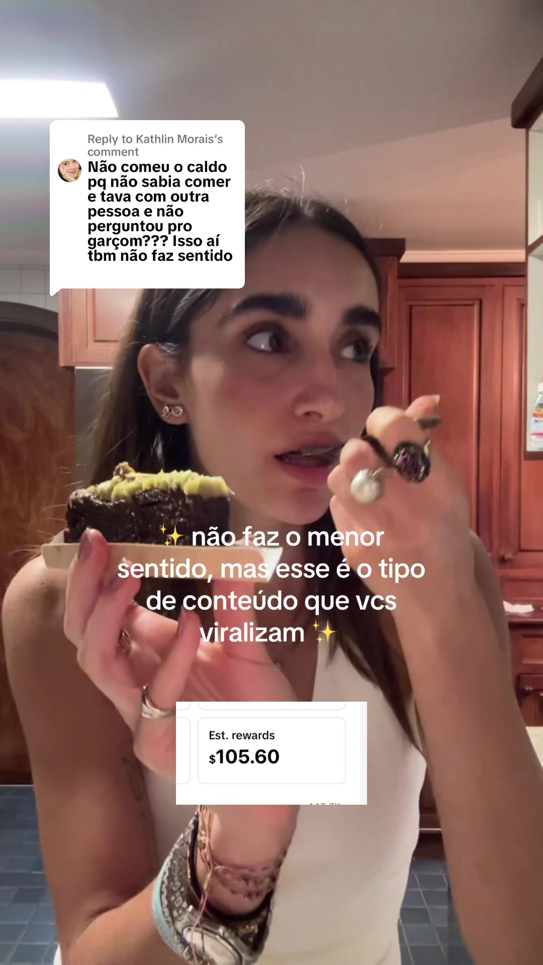 @Isabela Costa
