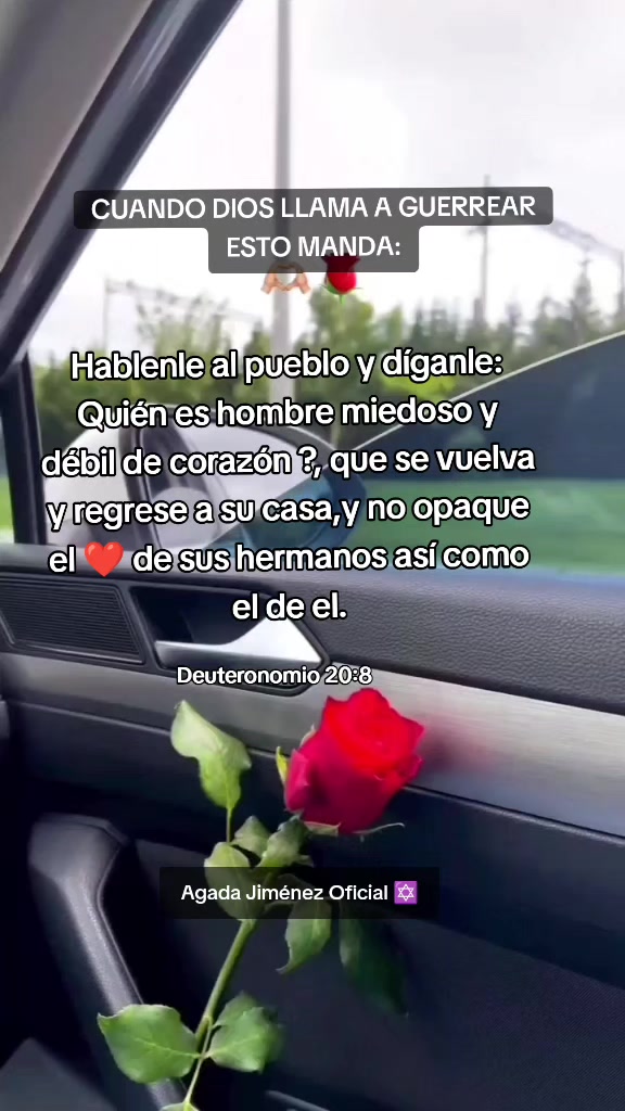 @Agada Jim&eacute;nez Oficial ✡️