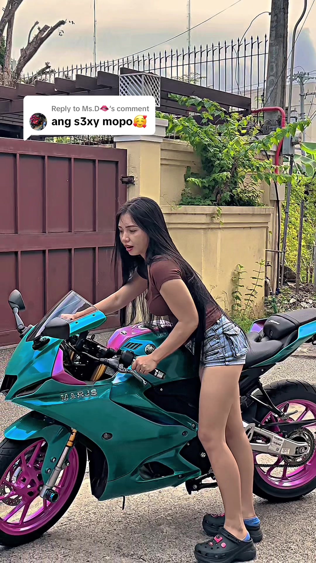 @marjs ladyrider