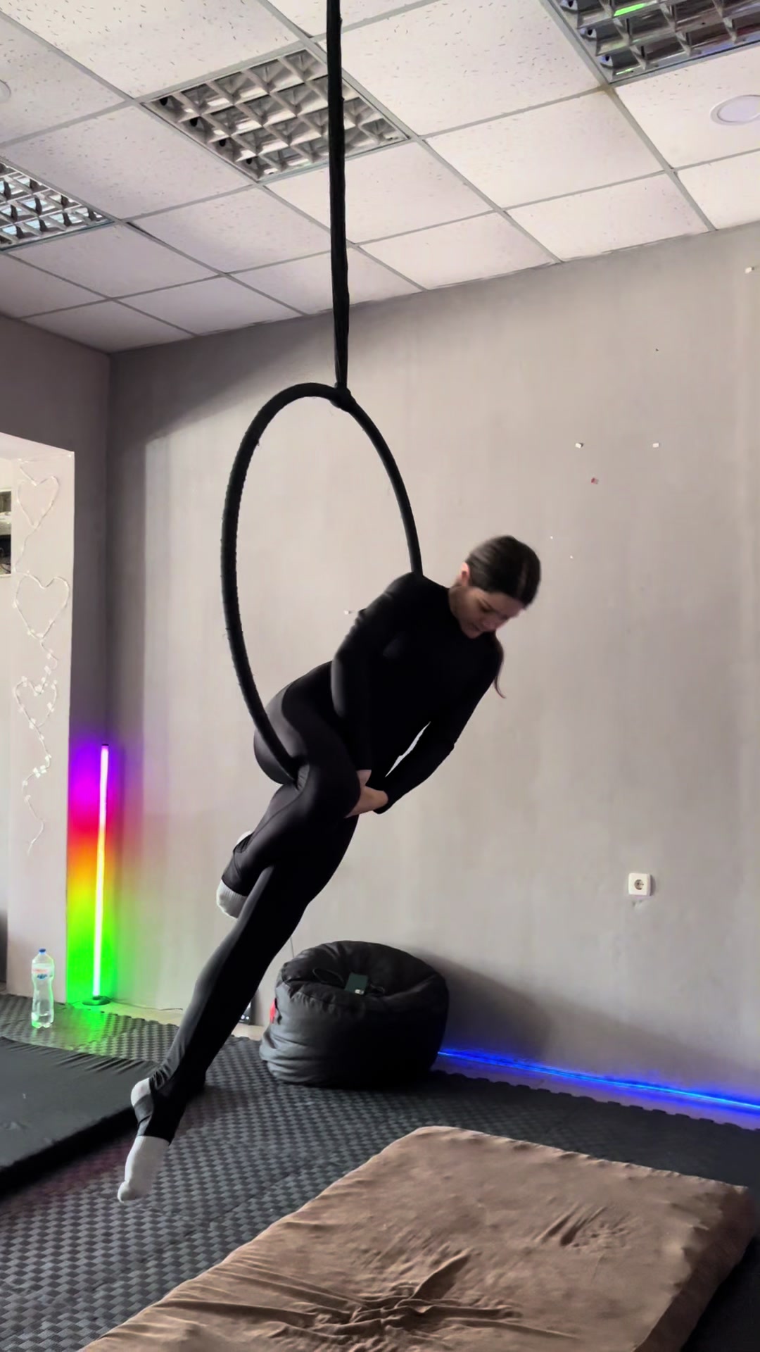 @Aerial monk studio