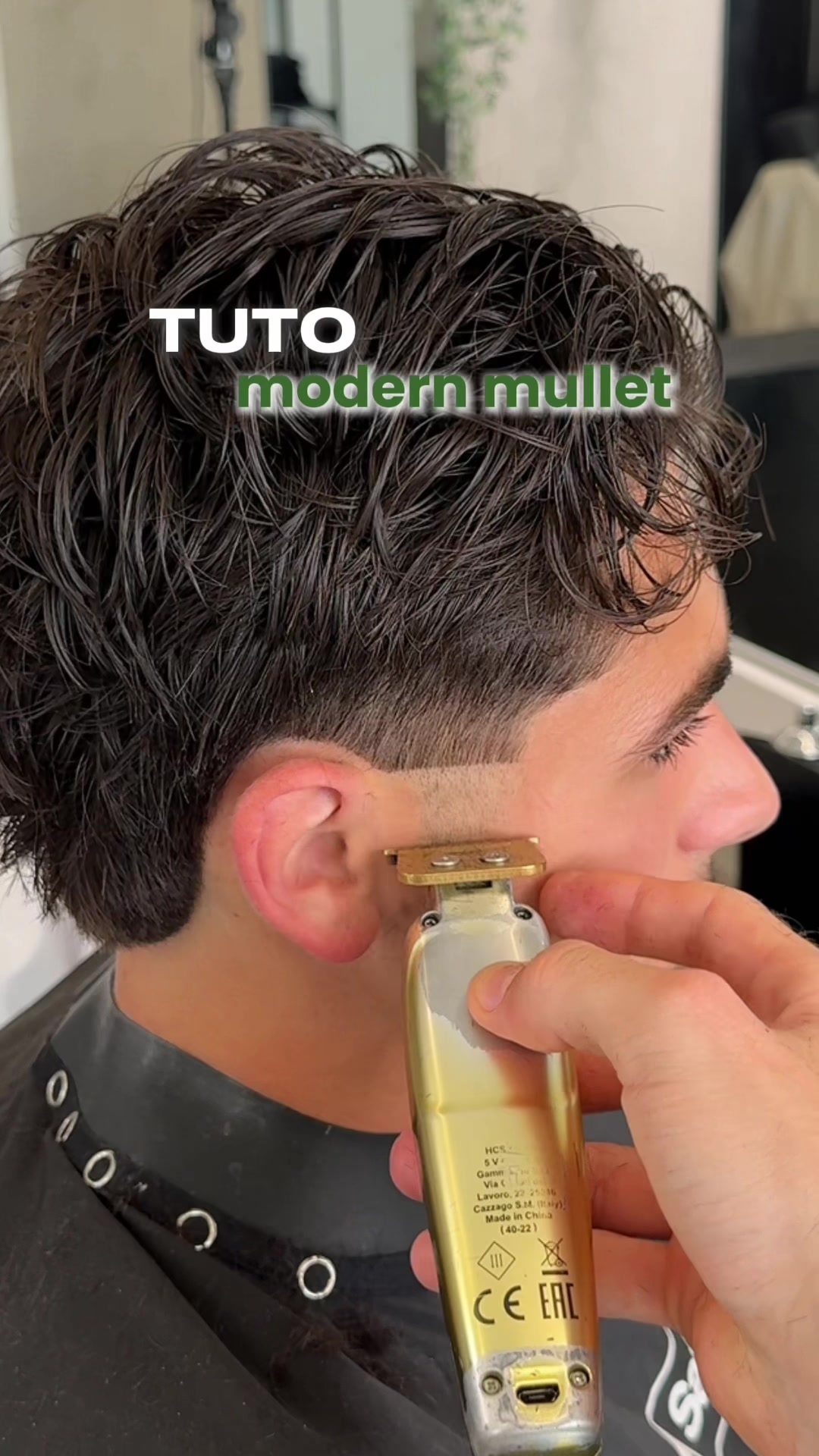 @Roms barber