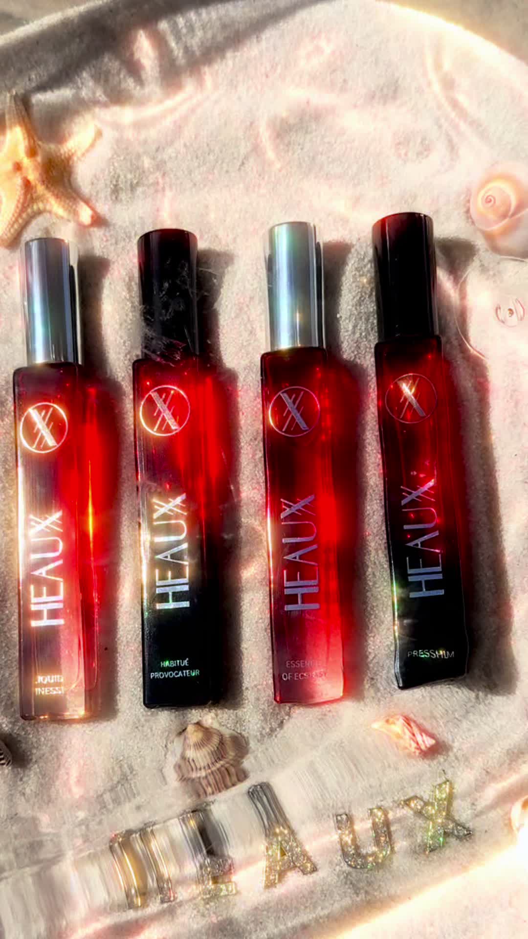 @Heaux Cosmetics