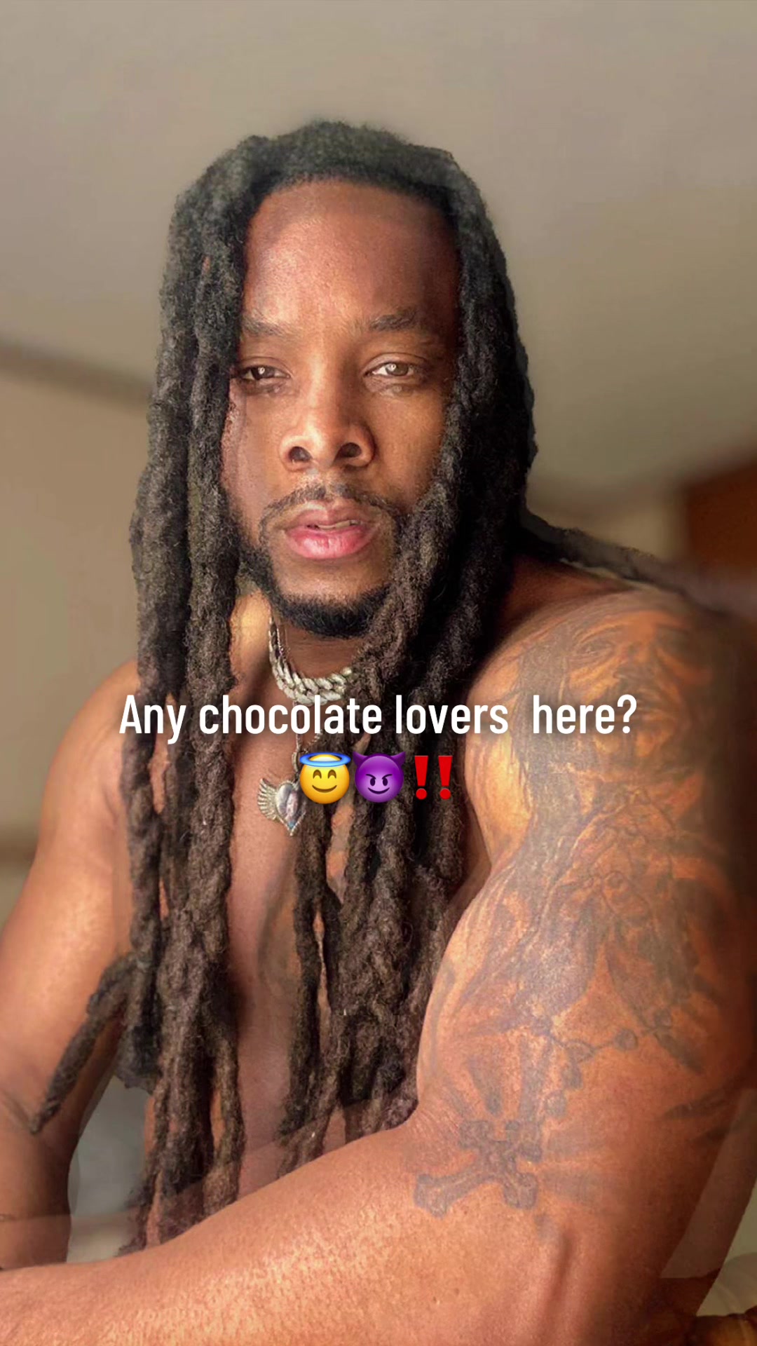 @TheRealLocKing_ike&spades;️🍍🍍&spades;️&spades;️🍍