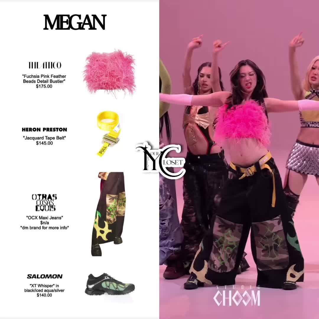 @IDOL’S ✦ OUTFITS
