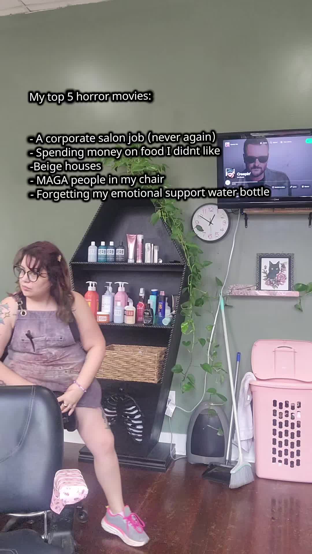 @Angie Knix Hair Artist